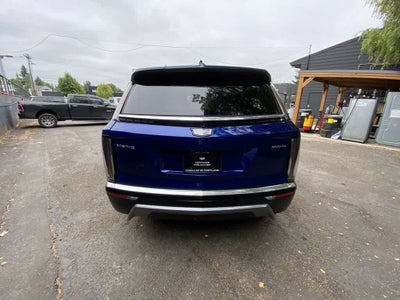 2026 Cadillac VISTIQ Premium Luxury