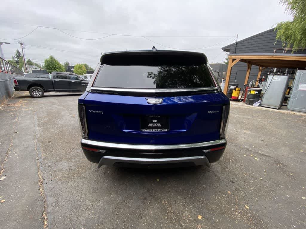 2026 Cadillac VISTIQ Premium Luxury