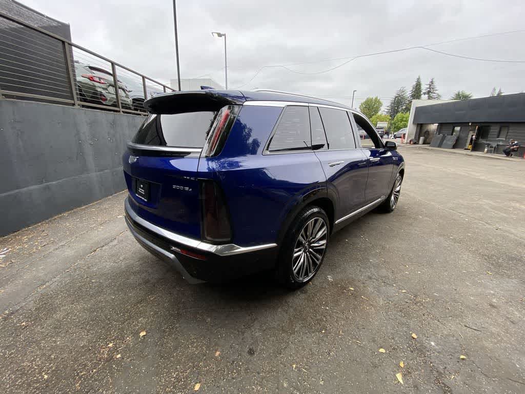 2026 Cadillac VISTIQ Premium Luxury