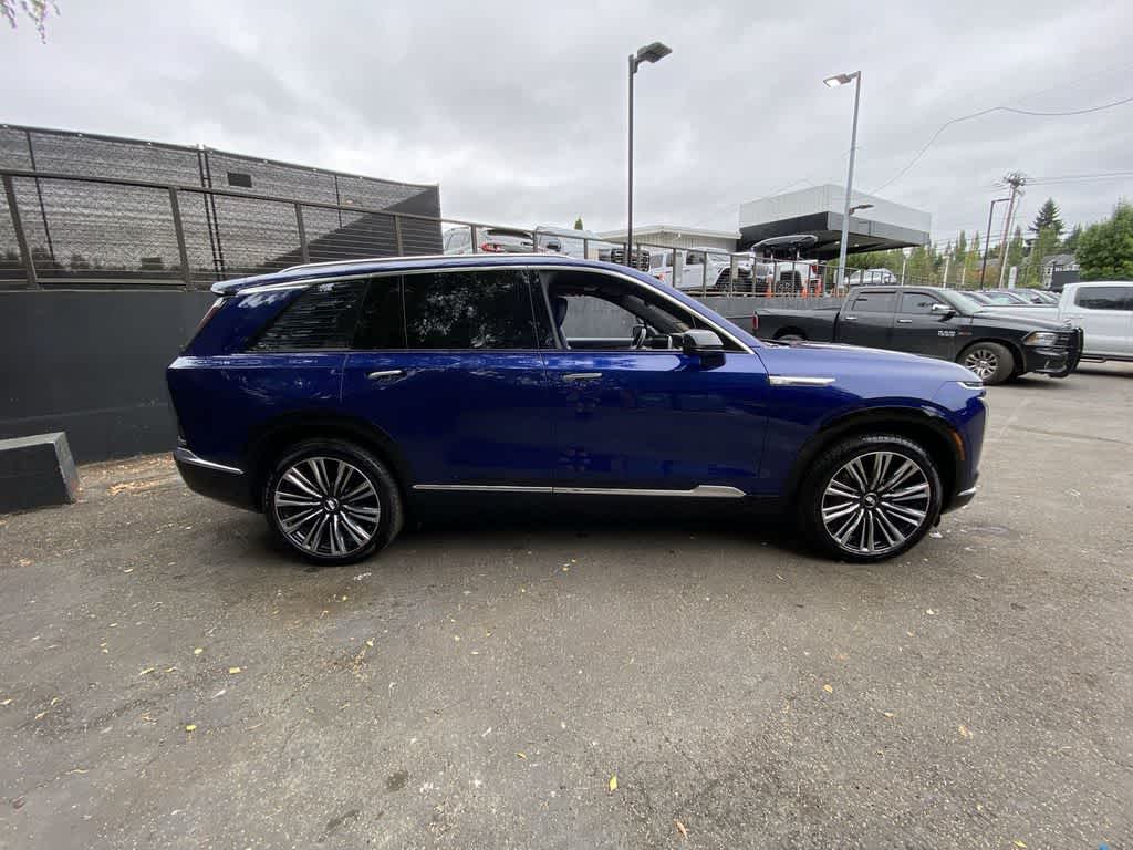 2026 Cadillac VISTIQ Premium Luxury