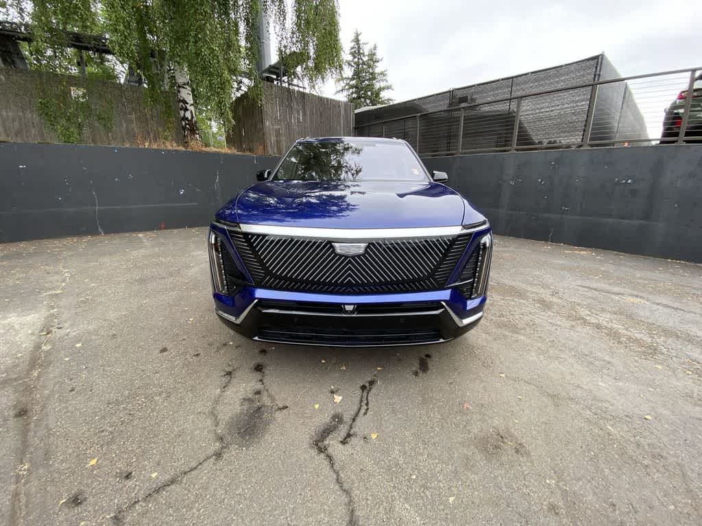 2026 Cadillac VISTIQ Premium Luxury