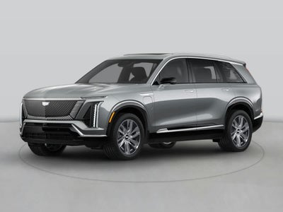 2026 Cadillac VISTIQ Premium Luxury