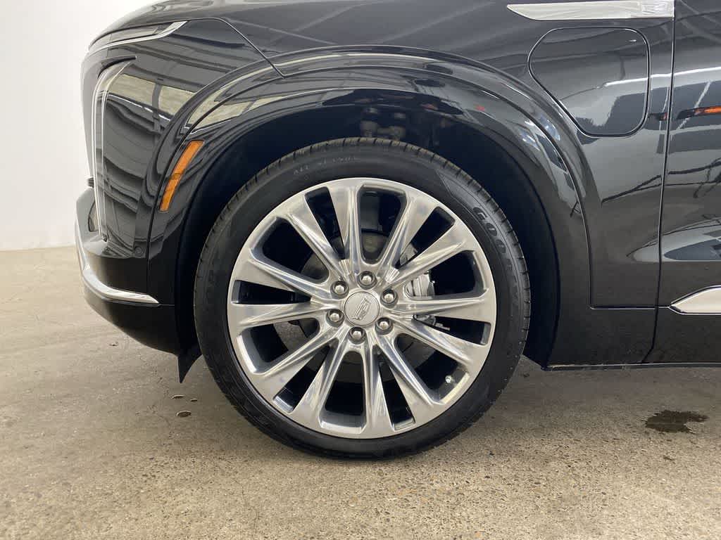 2026 Cadillac VISTIQ Premium Luxury