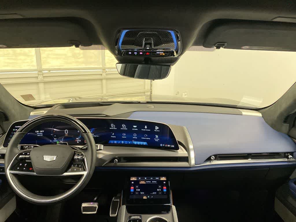 2026 Cadillac VISTIQ Premium Luxury