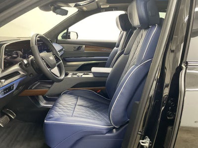 2026 Cadillac VISTIQ Premium Luxury