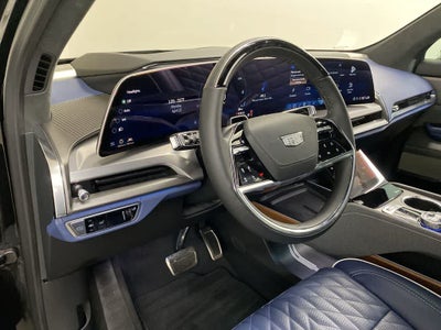 2026 Cadillac VISTIQ Premium Luxury