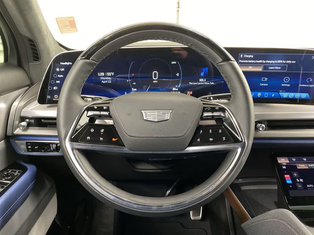 2026 Cadillac VISTIQ Premium Luxury