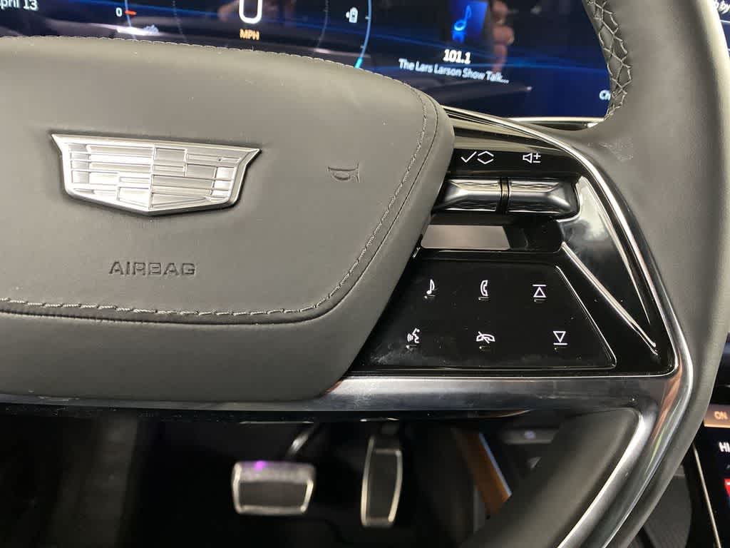 2026 Cadillac VISTIQ Premium Luxury