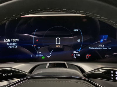 2026 Cadillac VISTIQ Premium Luxury