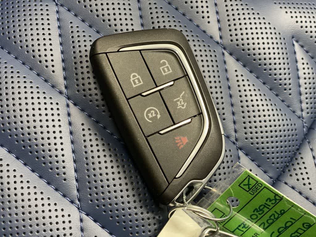 2026 Cadillac VISTIQ Premium Luxury