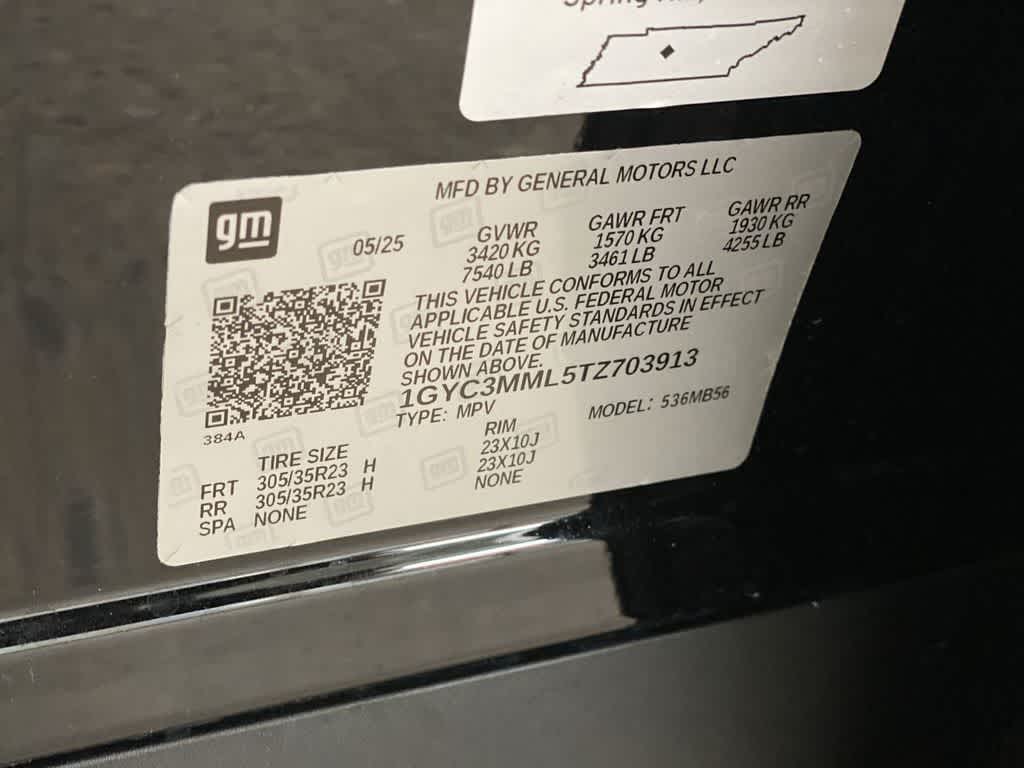 2026 Cadillac VISTIQ Premium Luxury