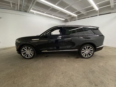 2026 Cadillac VISTIQ Premium Luxury