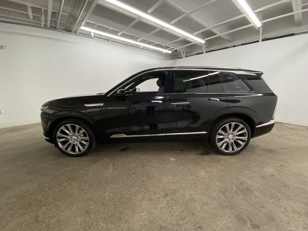 2026 Cadillac VISTIQ Premium Luxury