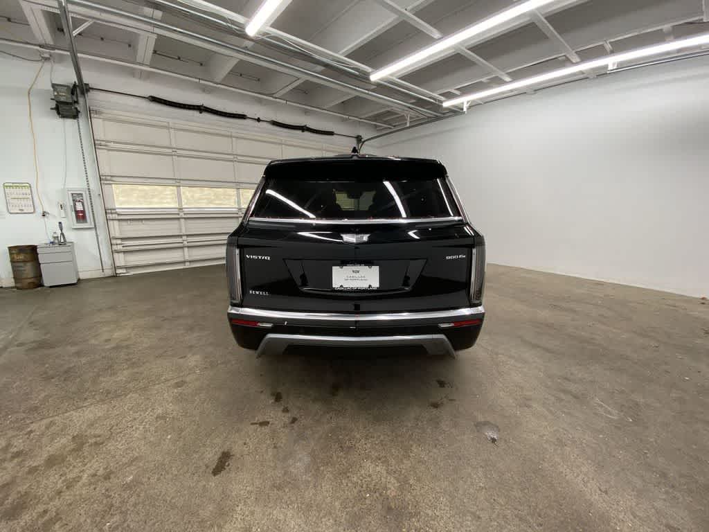 2026 Cadillac VISTIQ Premium Luxury