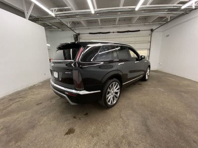 2026 Cadillac VISTIQ Premium Luxury