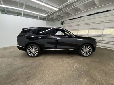 2026 Cadillac VISTIQ Premium Luxury