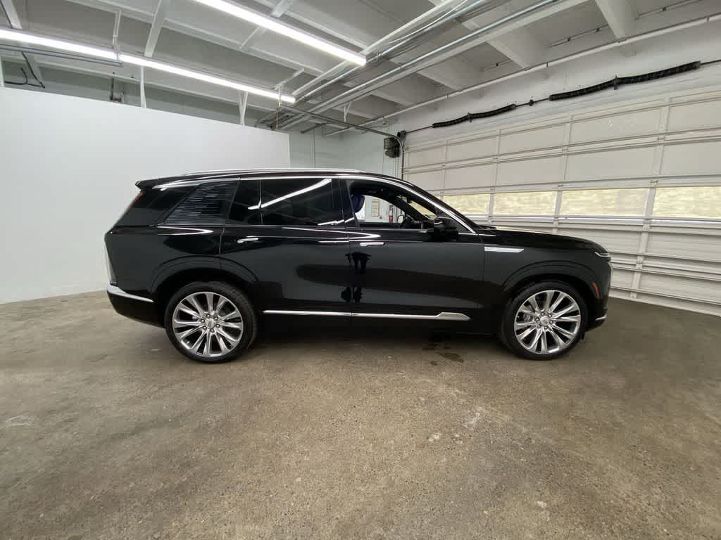 2026 Cadillac VISTIQ Premium Luxury