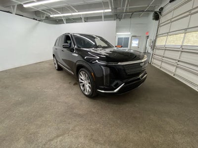 2026 Cadillac VISTIQ Premium Luxury