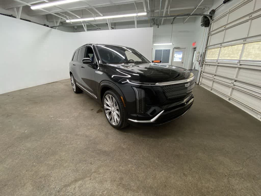 2026 Cadillac VISTIQ Premium Luxury