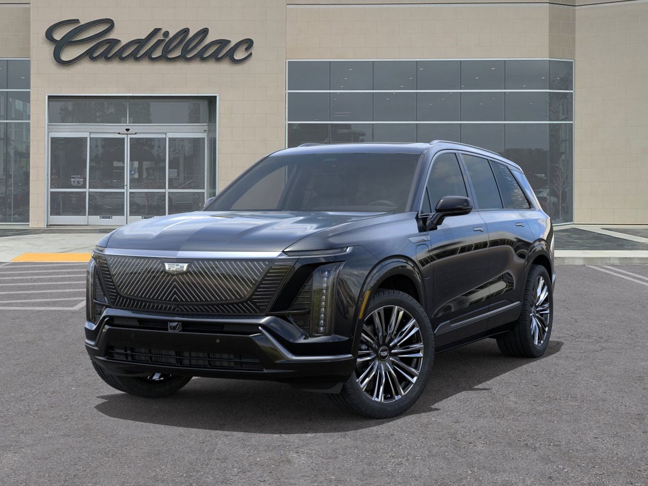 2026 Cadillac VISTIQ Premium Luxury
