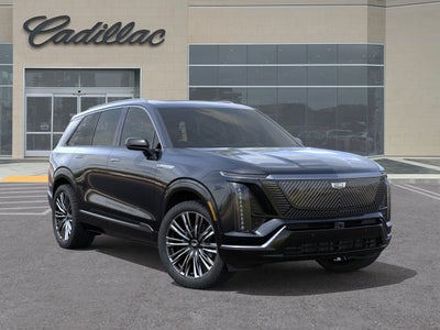2026 Cadillac VISTIQ Premium Luxury