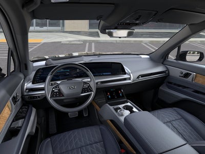 2026 Cadillac VISTIQ Premium Luxury