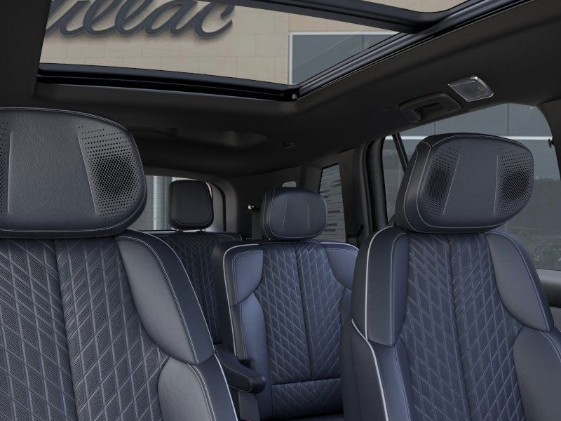 2026 Cadillac VISTIQ Premium Luxury