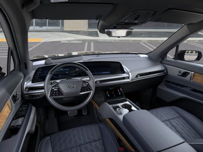 2026 Cadillac VISTIQ Premium Luxury