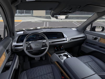 2026 Cadillac VISTIQ Premium Luxury