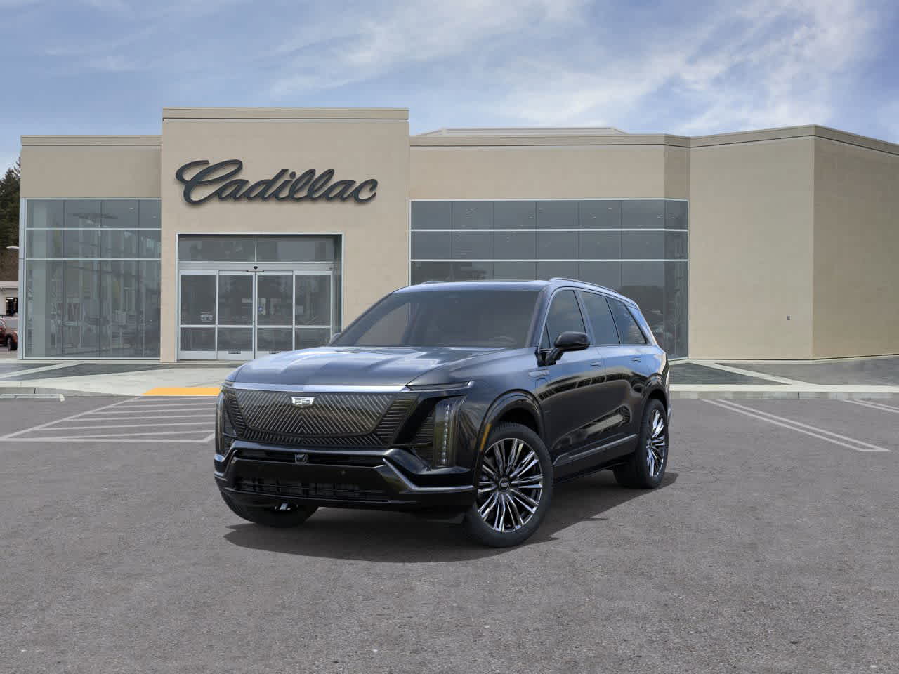 2026 Cadillac VISTIQ Premium Luxury