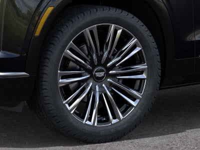 2026 Cadillac VISTIQ Premium Luxury