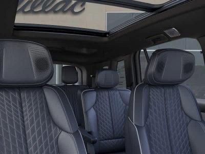 2026 Cadillac VISTIQ Premium Luxury