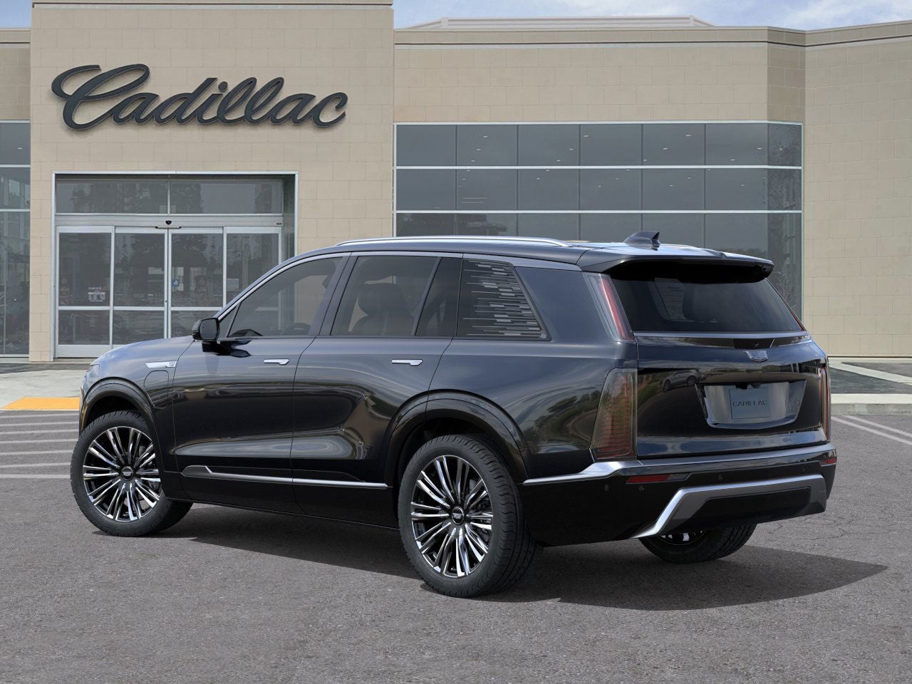 2026 Cadillac VISTIQ Premium Luxury