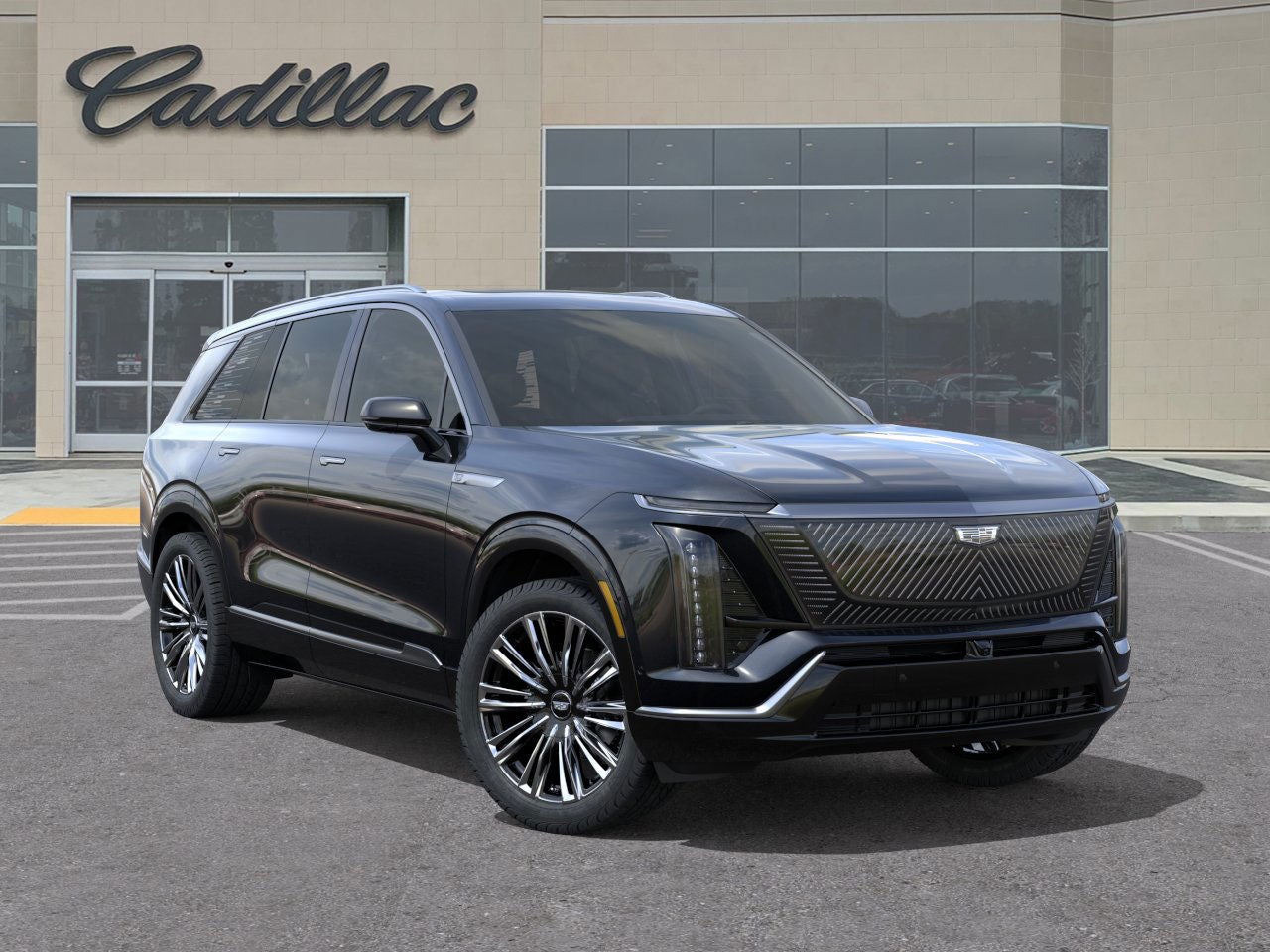 2026 Cadillac VISTIQ Premium Luxury