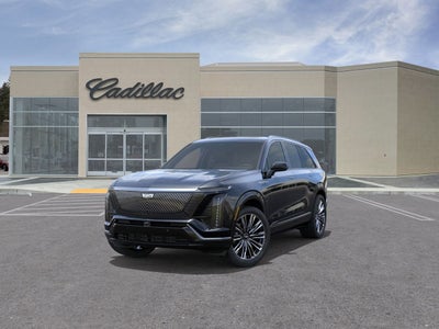 2026 Cadillac VISTIQ Premium Luxury