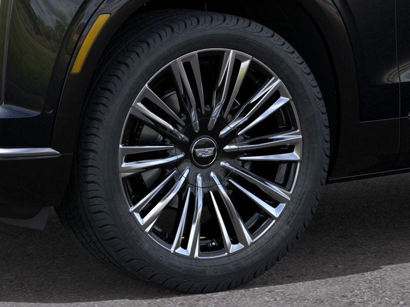 2026 Cadillac VISTIQ Premium Luxury