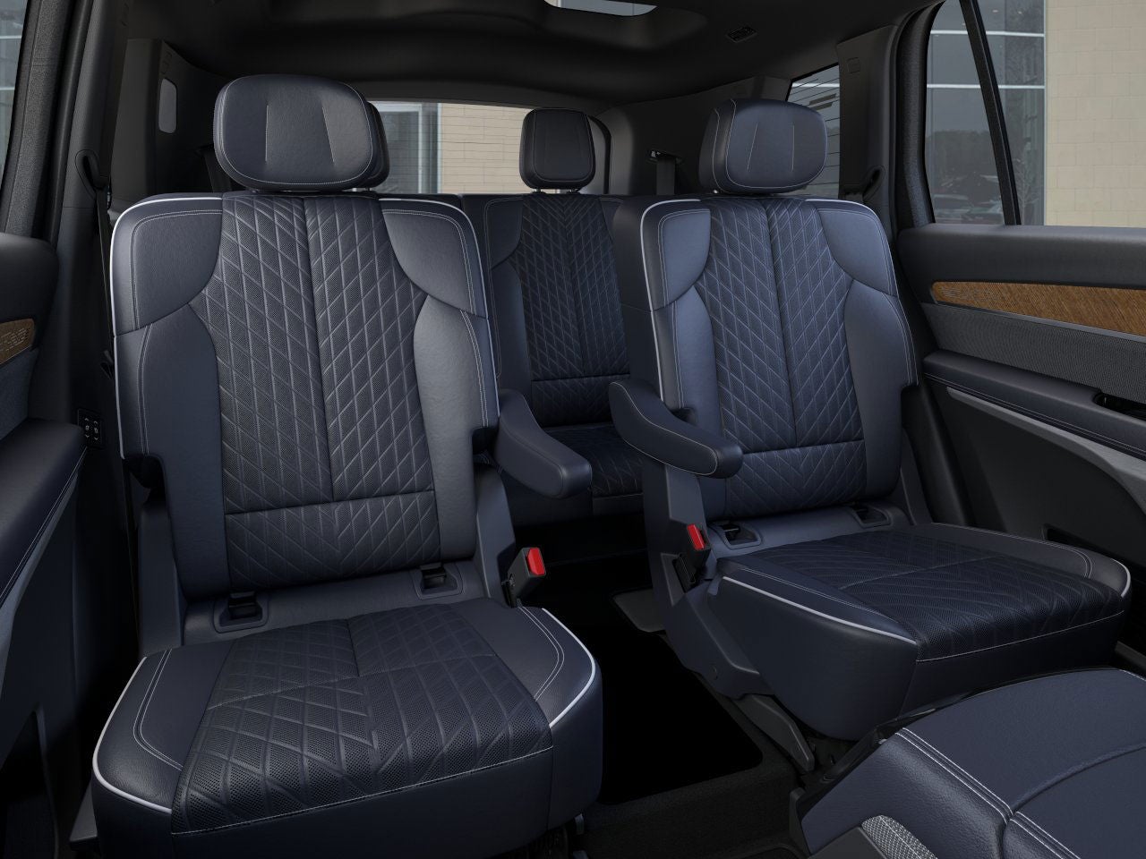 2026 Cadillac VISTIQ Premium Luxury