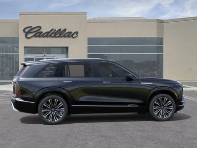 2026 Cadillac VISTIQ Premium Luxury