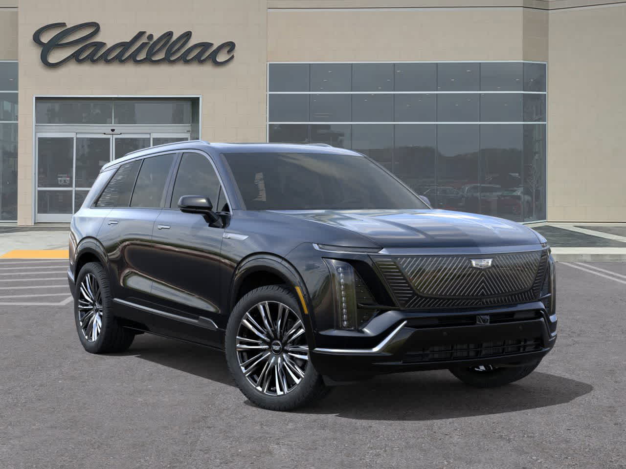 2026 Cadillac VISTIQ Premium Luxury