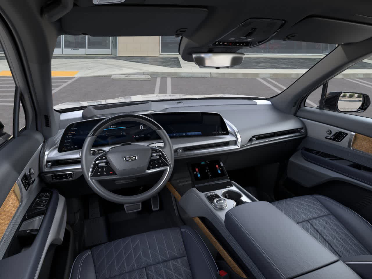 2026 Cadillac VISTIQ Premium Luxury