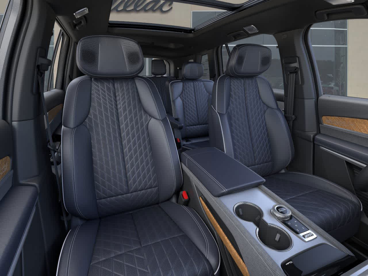 2026 Cadillac VISTIQ Premium Luxury