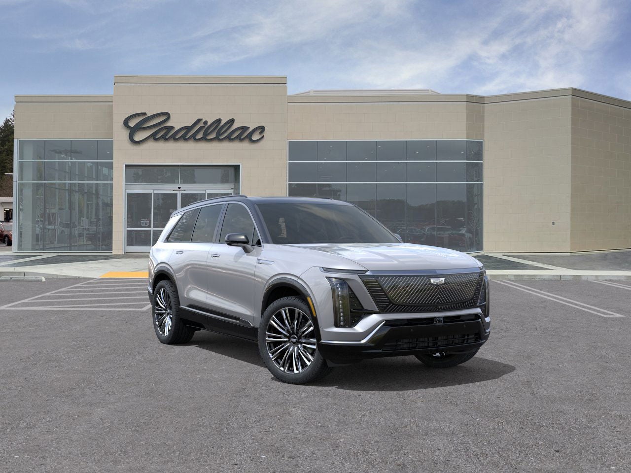 2026 Cadillac VISTIQ Premium Luxury