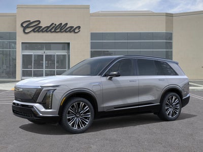 2026 Cadillac VISTIQ Premium Luxury