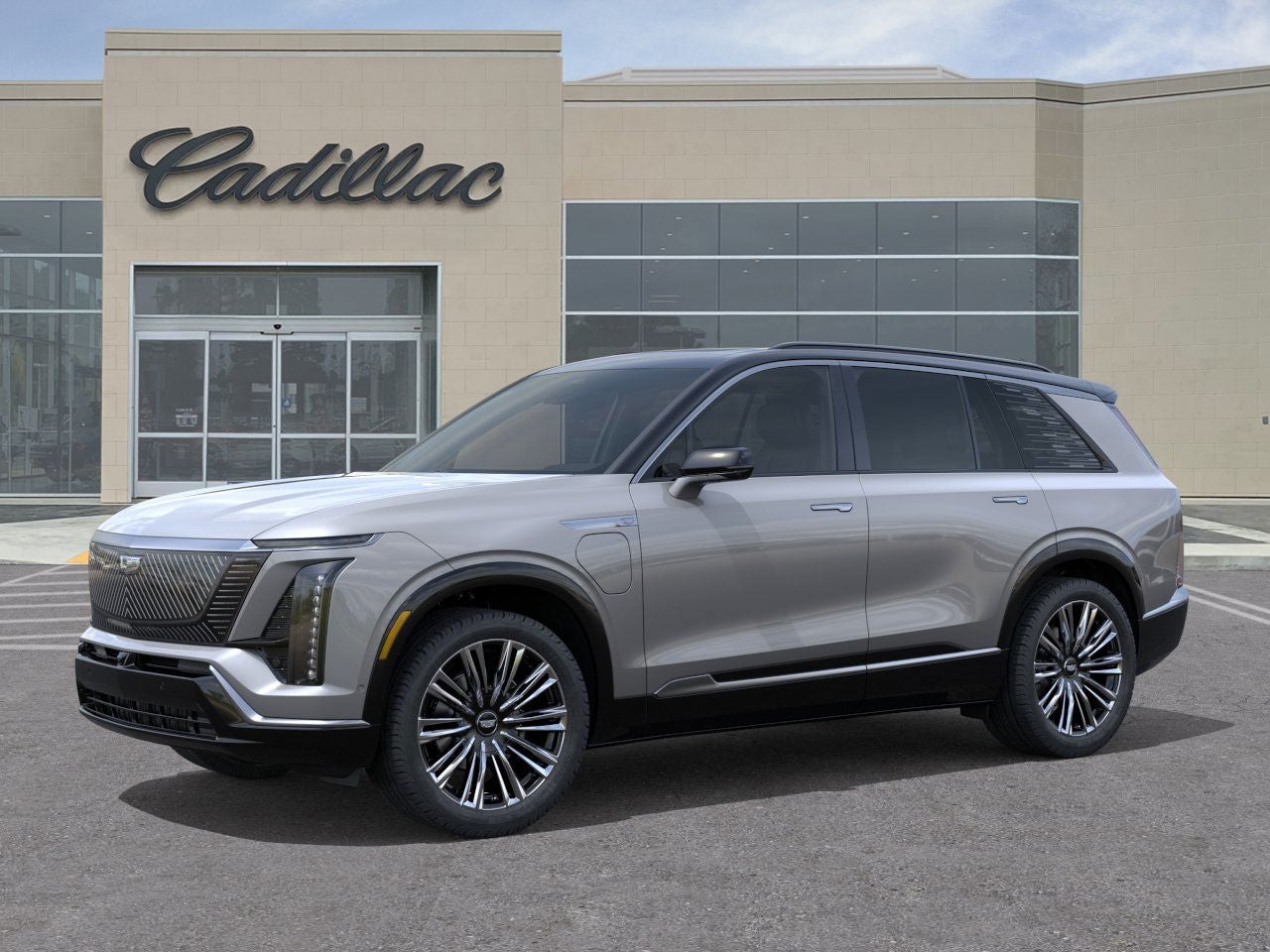 2026 Cadillac VISTIQ Premium Luxury