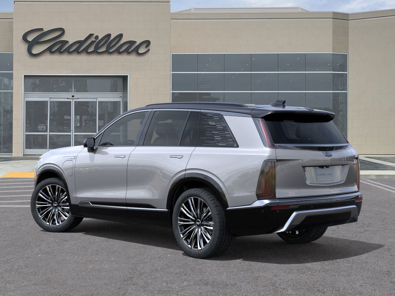 2026 Cadillac VISTIQ Premium Luxury