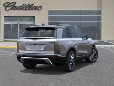 2026 Cadillac VISTIQ Premium Luxury