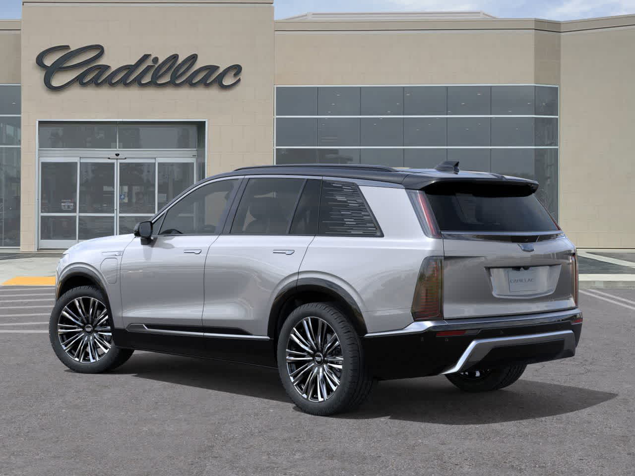 2026 Cadillac VISTIQ Premium Luxury