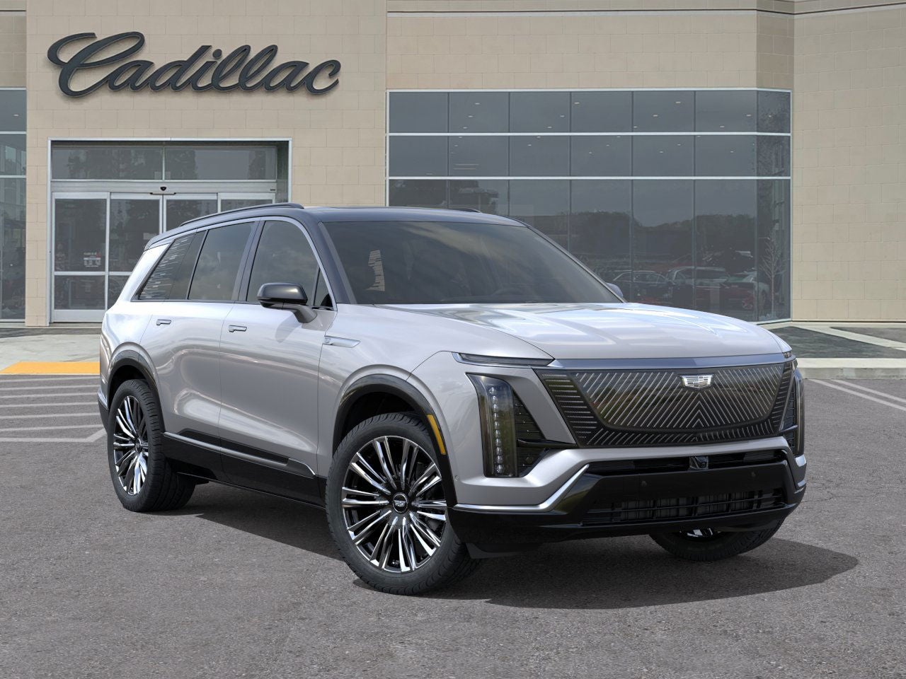 2026 Cadillac VISTIQ Premium Luxury