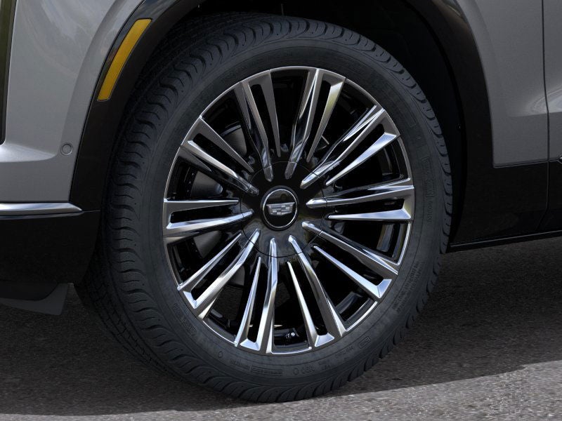 2026 Cadillac VISTIQ Premium Luxury