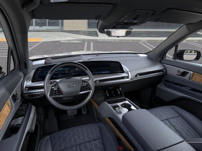 2026 Cadillac VISTIQ Premium Luxury